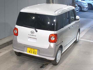 DAIHATSU MOVE CANBUS 2024
