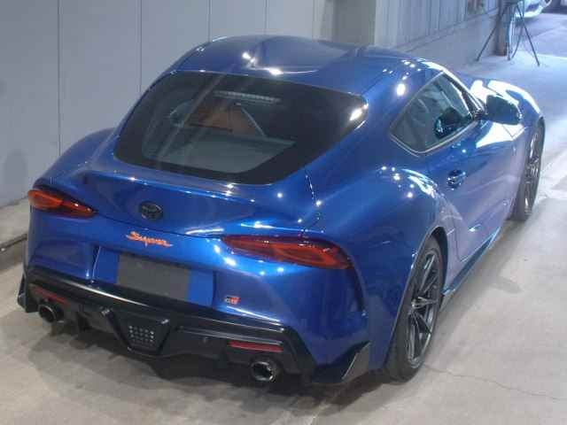 TOYOTA SUPRA 2023