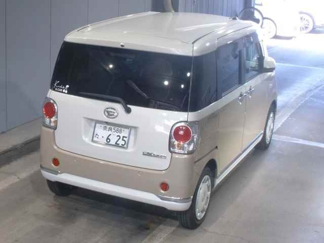 DAIHATSU MOVE CANBUS 2016