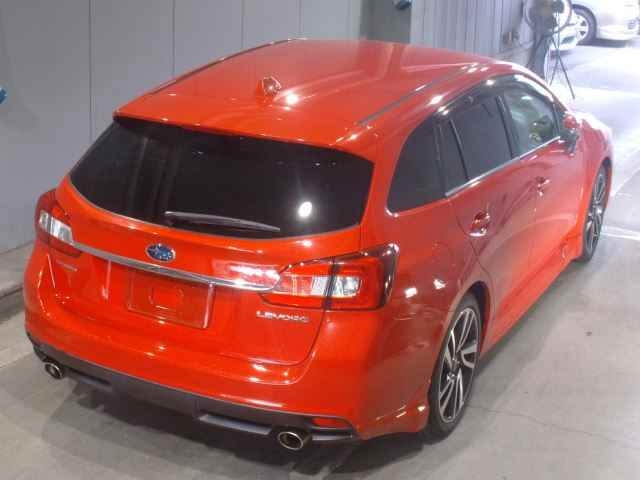 SUBARU LEVORG 2014