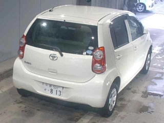TOYOTA PASSO 2012
