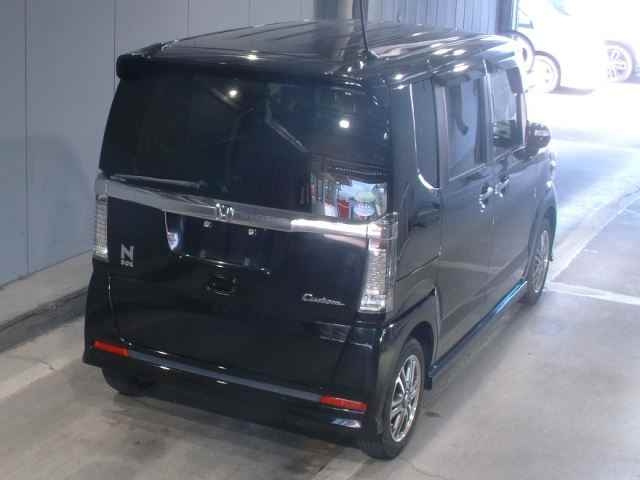 HONDA N BOX 2016