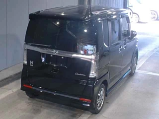 HONDA N BOX 2016