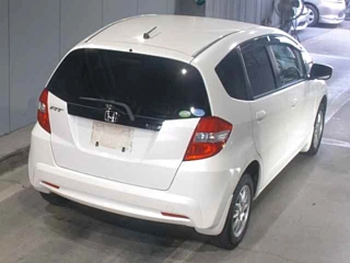 HONDA FIT 2011