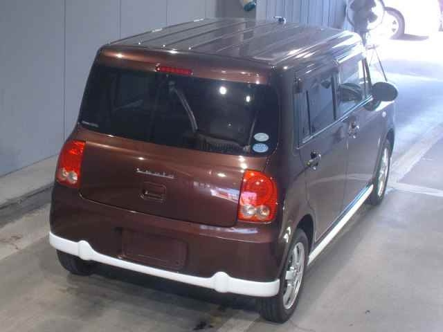 SUZUKI ALTO LAPIN 2011