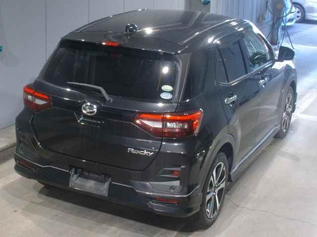 DAIHATSU ROCKY 2020