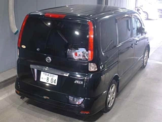 NISSAN SERENA 2009