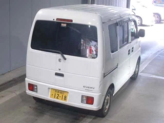 SUZUKI EVERY 2011