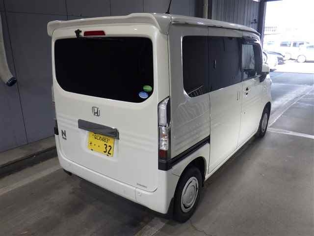 HONDA N VAN 2019