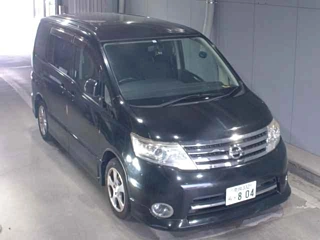 NISSAN SERENA 2009