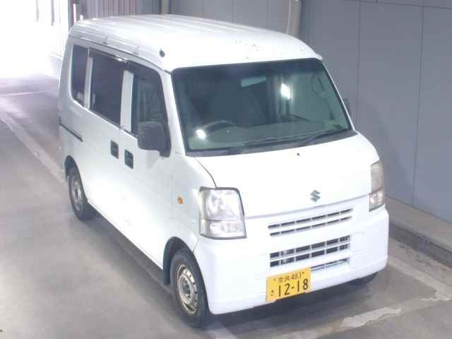 SUZUKI EVERY 2011