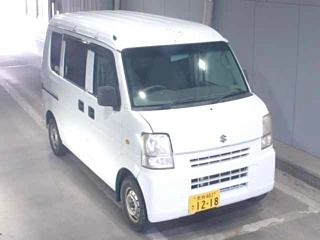SUZUKI EVERY 2011