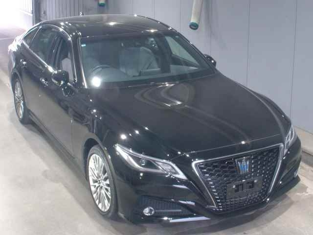 TOYOTA CROWN 2020