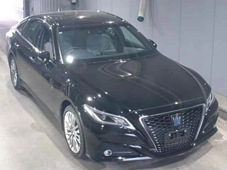 TOYOTA CROWN 2020