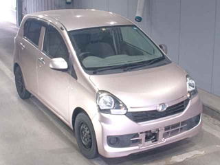 DAIHATSU MIRA E S 2015