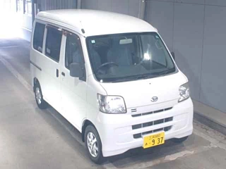 DAIHATSU HIJET VAN 2012
