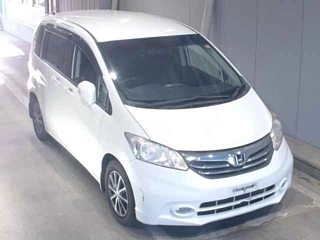 HONDA FREED 2014
