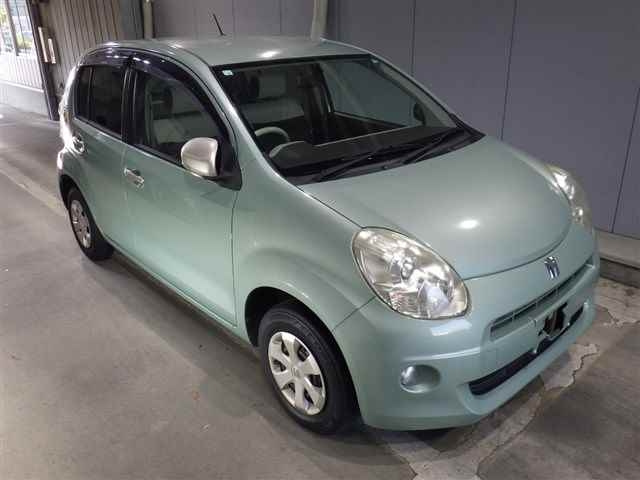TOYOTA PASSO 2010