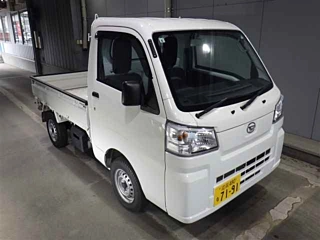 DAIHATSU HIJET TRUCK 2024