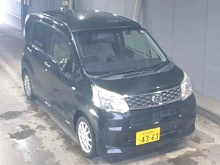 DAIHATSU MOVE 2015