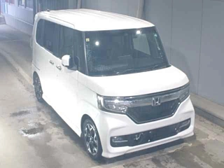 HONDA N BOX 2018