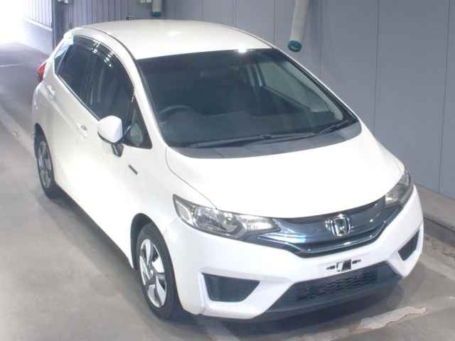 HONDA FIT 2014