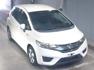 HONDA FIT 2014