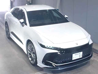 TOYOTA CROWN CROSSOVER 2022