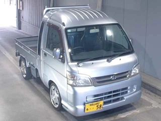 DAIHATSU HIJET TRUCK 2013