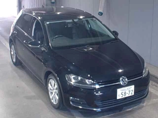VOLKSWAGEN GOLF 2014