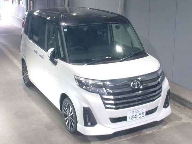 TOYOTA ROOMY 2025