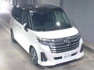 TOYOTA ROOMY 2025