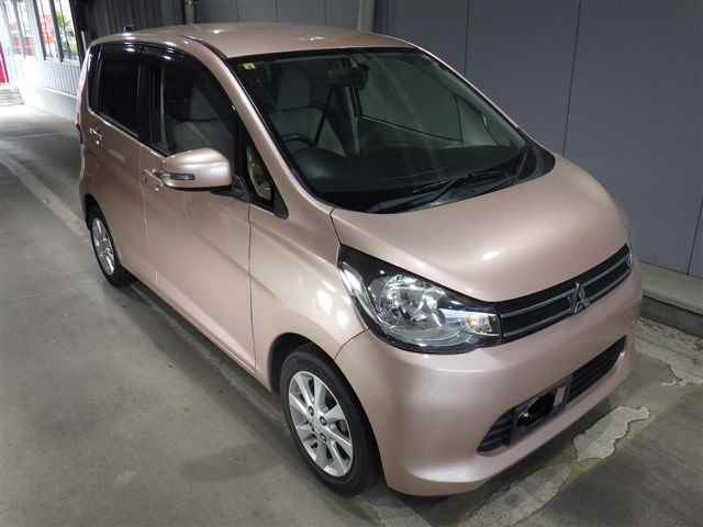 MITSUBISHI EK WAGON 2014
