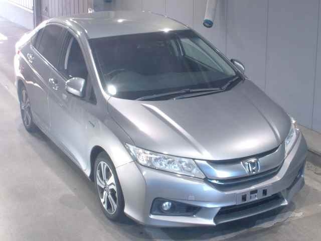 HONDA GRACE 2015