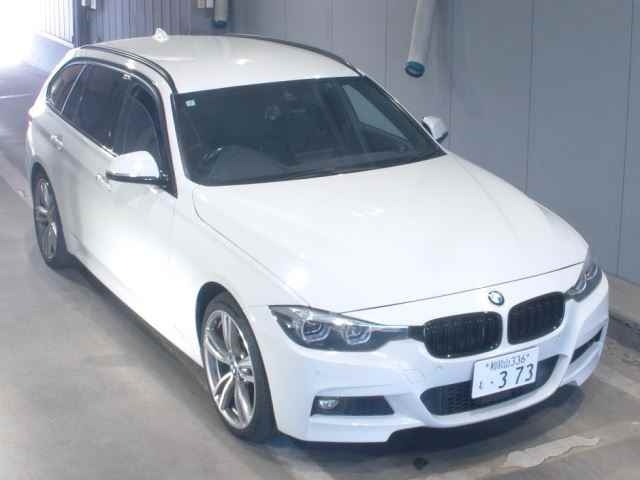 BMW 3 SERIES 2017
