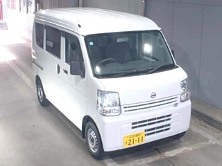NISSAN CLIPPER VAN 2020