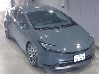 TOYOTA PRIUS 2024