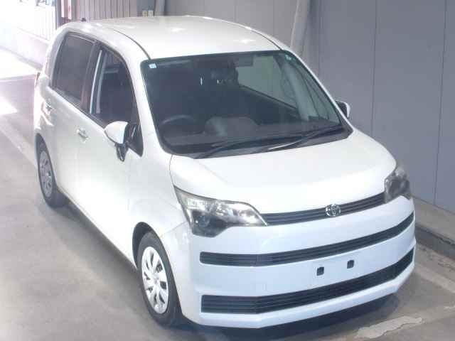 TOYOTA SPADE 2012