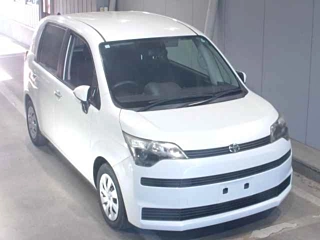 TOYOTA SPADE 2012