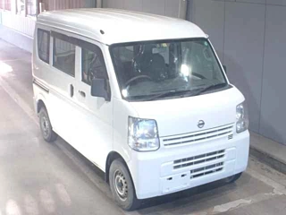 NISSAN CLIPPER VAN 2017