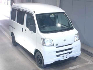 DAIHATSU HIJET VAN 2013