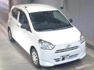 DAIHATSU MIRA E S 2018