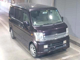 SUZUKI EVERY WAGON 2009