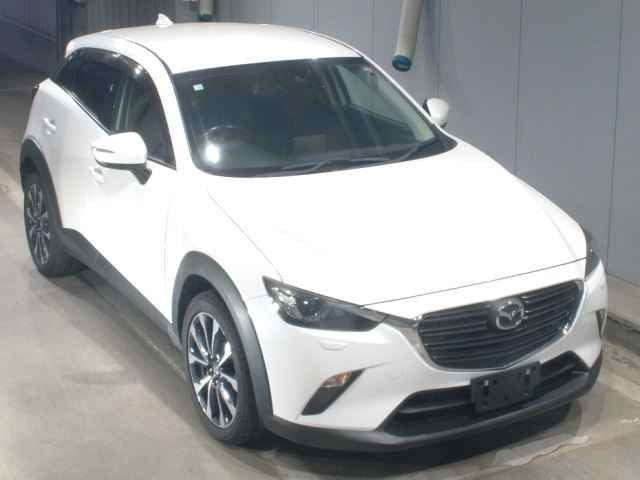 MAZDA CX-3 2018