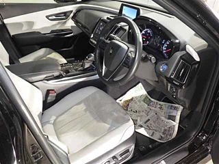 TOYOTA CROWN 2020