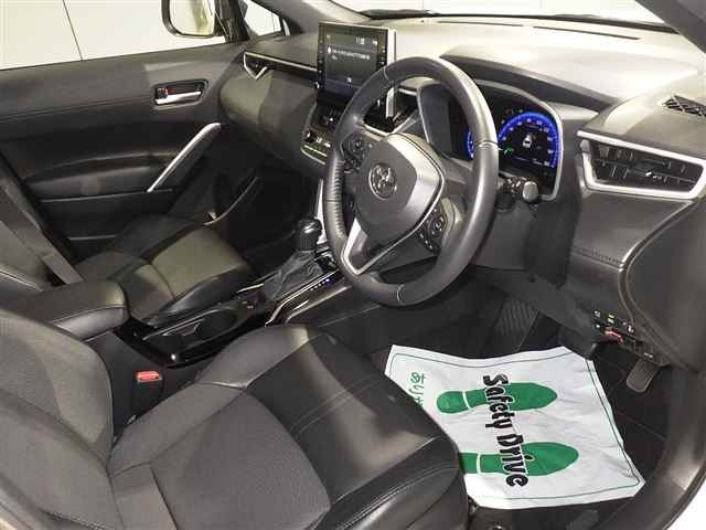 TOYOTA COROLLA CROSS 2021