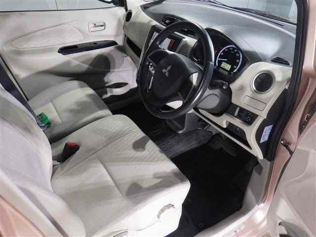 MITSUBISHI EK WAGON 2014