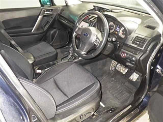 SUBARU FORESTER 2013
