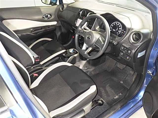 NISSAN NOTE 2016