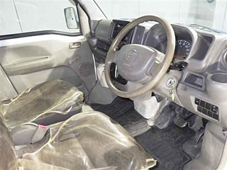 NISSAN CLIPPER VAN 2017